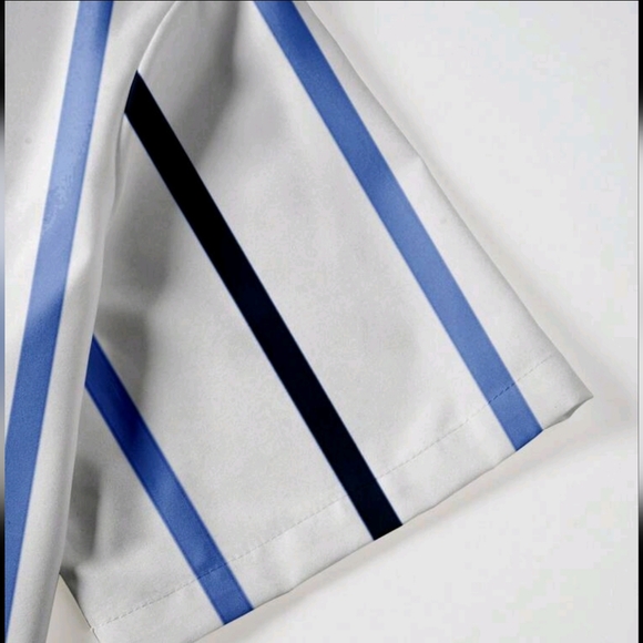 Men Striped Print Shirt - Picture 3 of 6